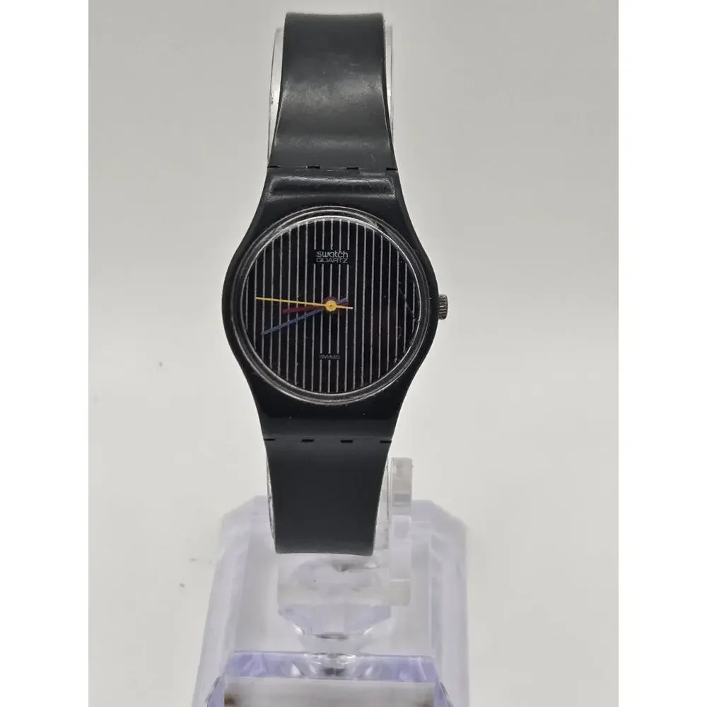 Swatch Quartz Watch W-288 1980s